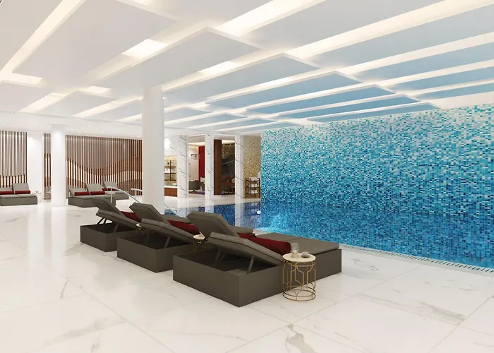 Hotel Amanti, Madefortwo - (adults Only) Ayia Napa