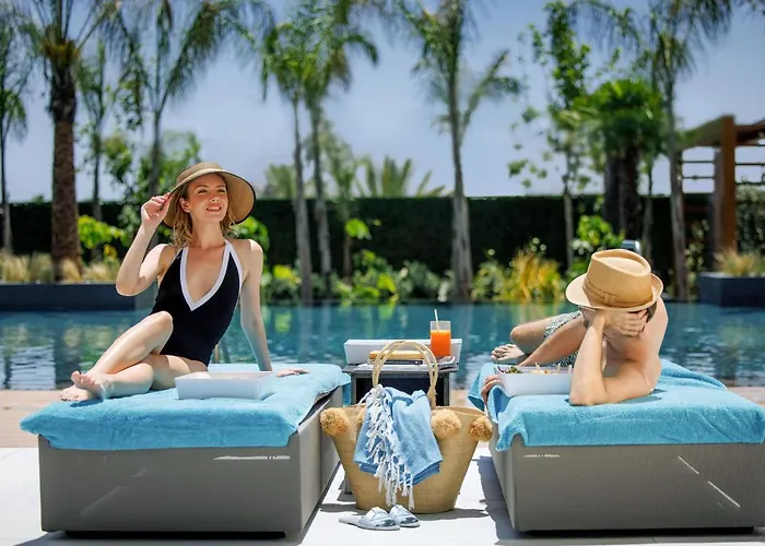 Hotel Amanti, Madefortwo - (adults Only) 5*