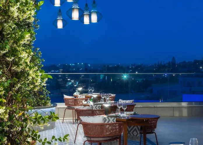 Hotel Amanti, Madefortwo - (adults Only) 5*