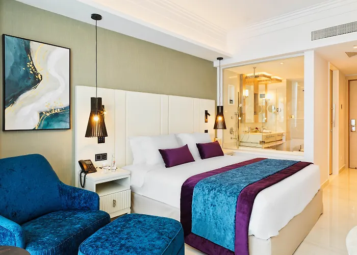 Amanti, Madefortwo - (adults Only) Hotel Ayia Napa