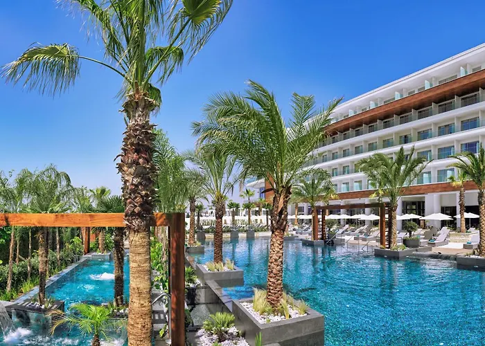 Amanti, Madefortwo - (adults Only) Hotel Ayia Napa