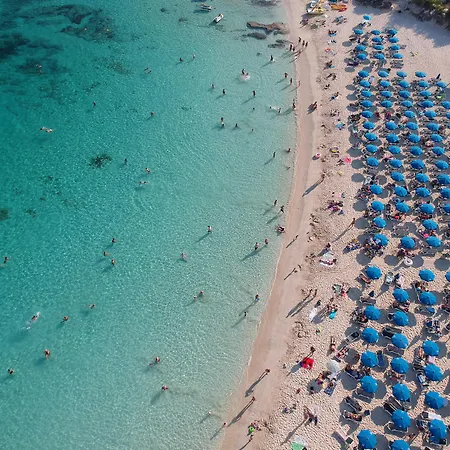 Hotel Amanti, Madefortwo - (adults Only) Agia Napa