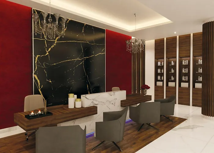 Hotel Amanti, Madefortwo - (adults Only) 5*