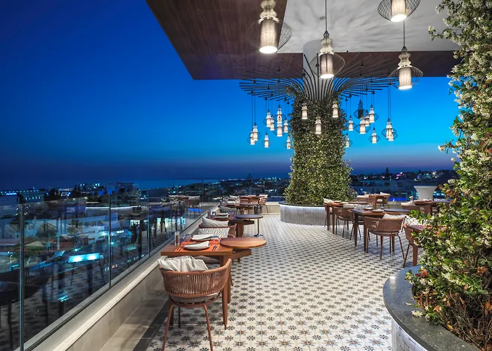 Amanti, Madefortwo - (adults Only) Hotel Ayia Napa